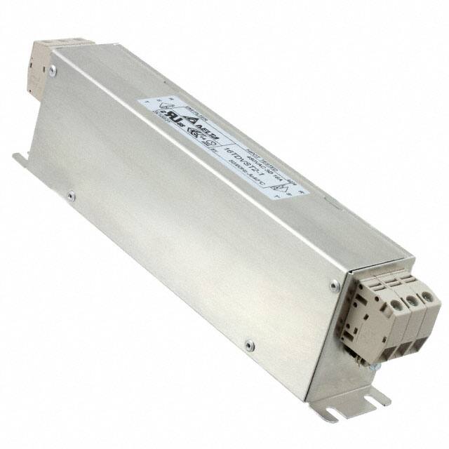 16TDVST2-1 Delta Electronics  Netzfiltermodule